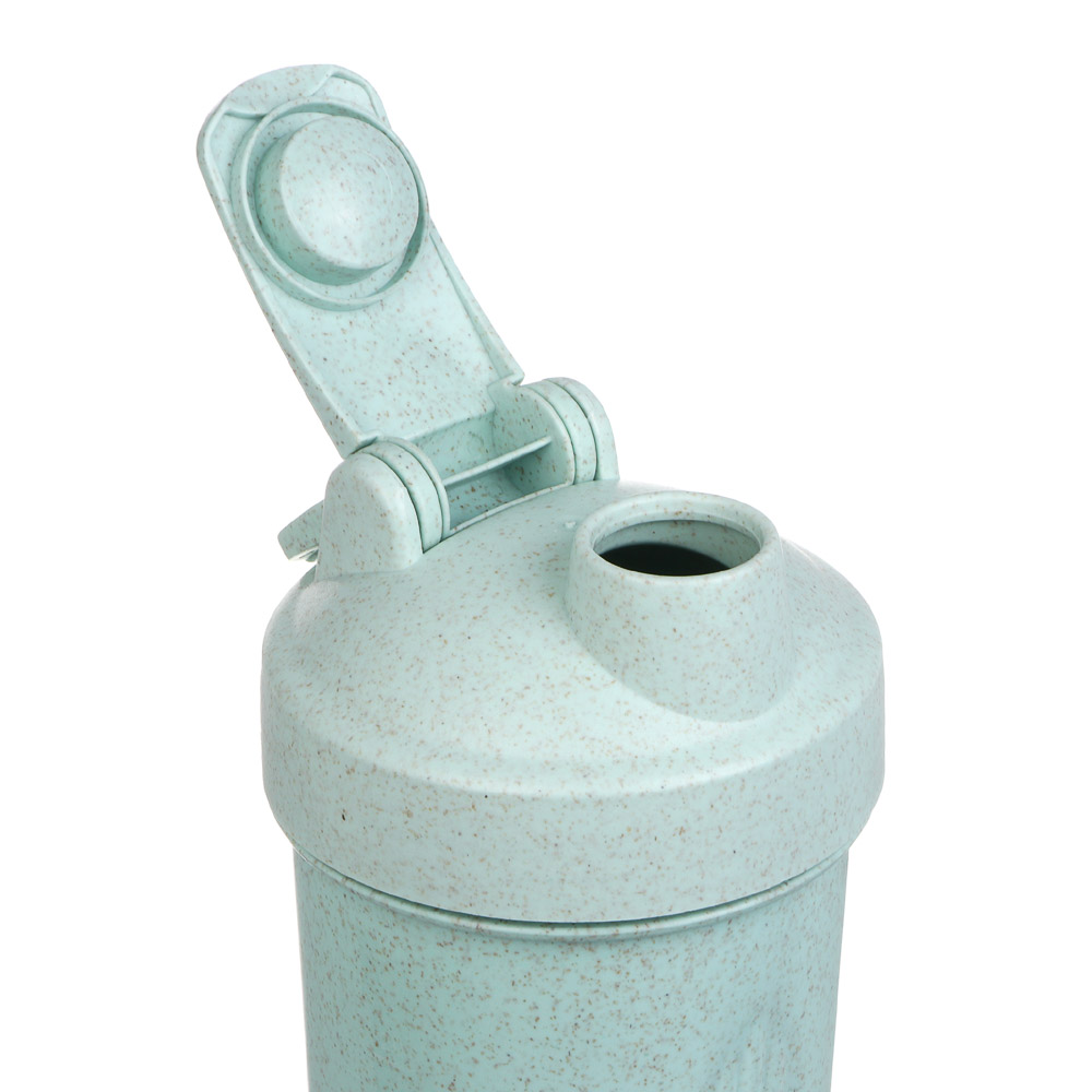 Шейкер тм BY SPORT, 700 мл, пшеничное волокно - #6