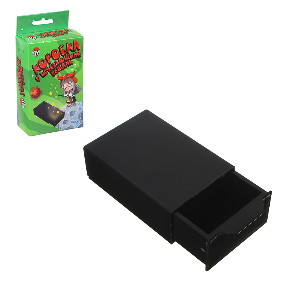 BY Сказки Фокус 2,5х10х7см (+/- 1-3см), пластик, 5 видов - #2