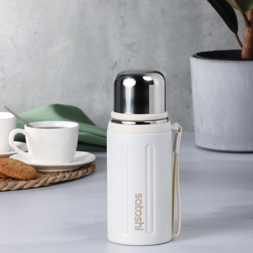 SATOSHI Термос 600мл, нерж.сталь - #8