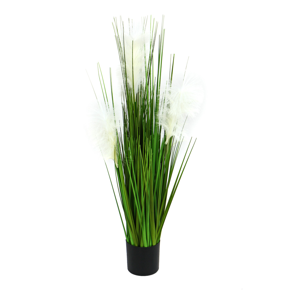 Растение искусственное Inbloom "Пампасная трава", 90 см - #2