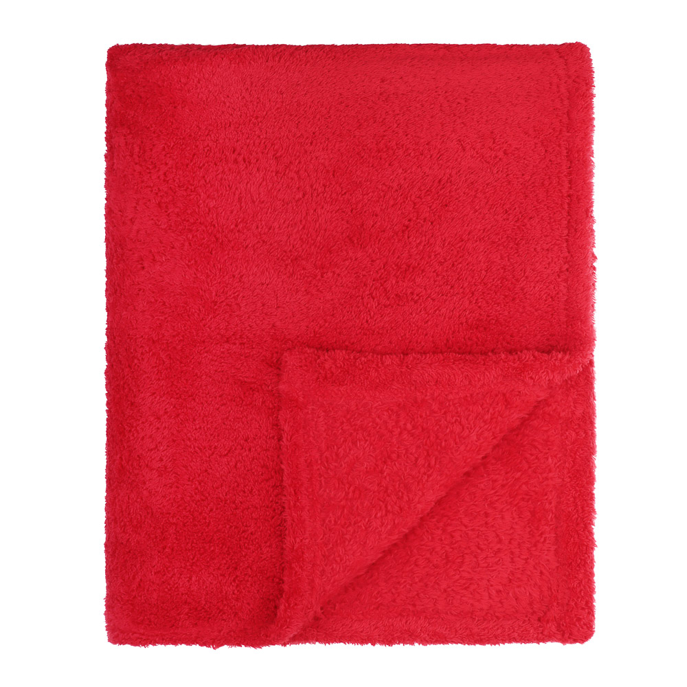 PROVANCE Щелкунчик Плед тедди, 150х200см, 100% полиэстер, 5 дизайнов - #1