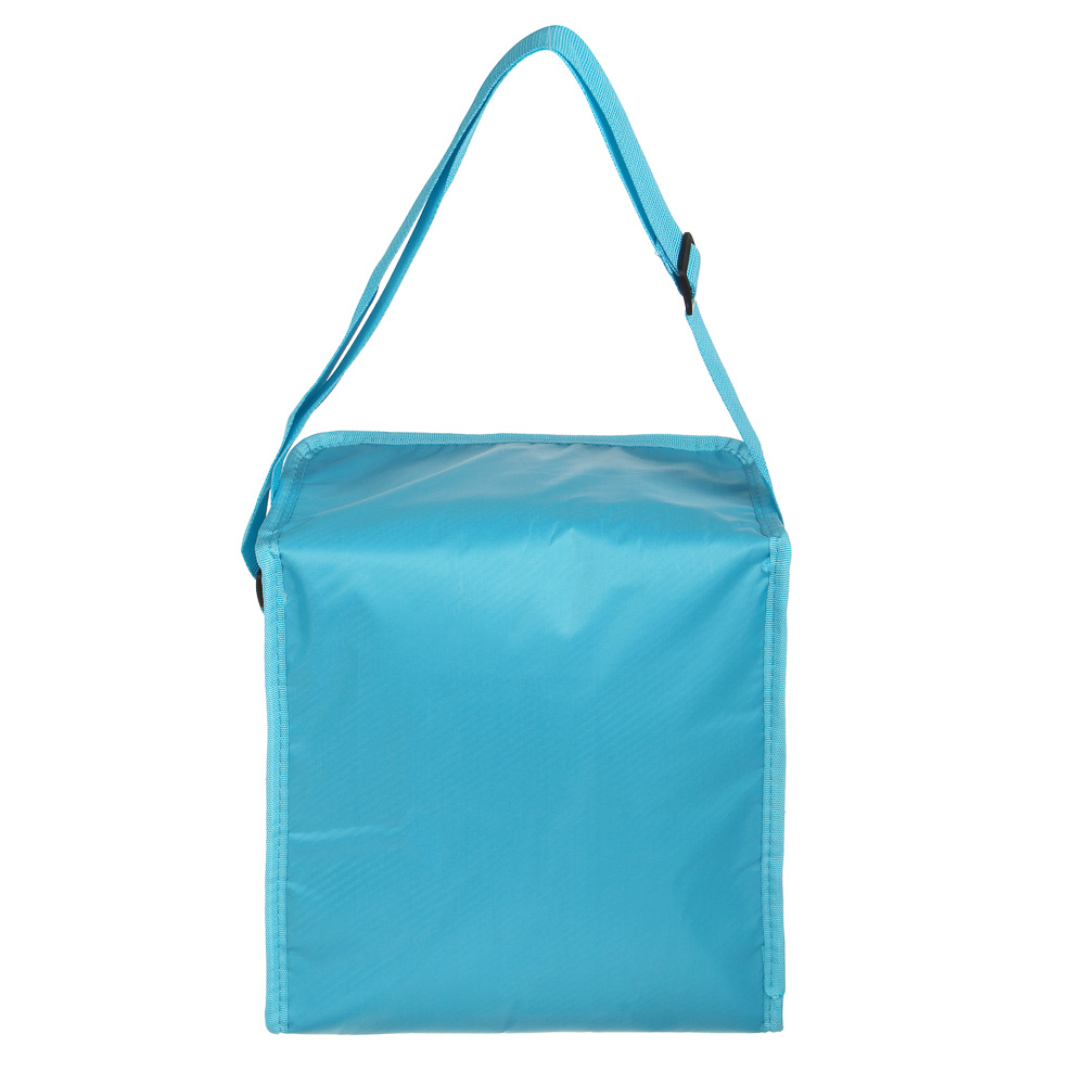 Термосумка, тм ЯРКОЕ ЛЕТО, 9 л, 420D оксфорд, фольга, 23х16х25 см - #7