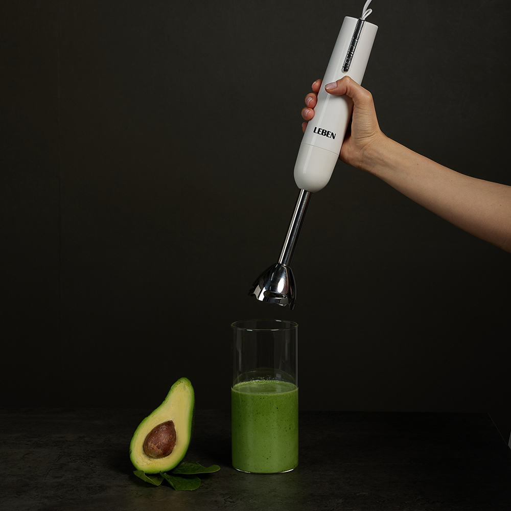 LEBEN Блендер 400Вт, 2 скорости, 220-240В - #11
