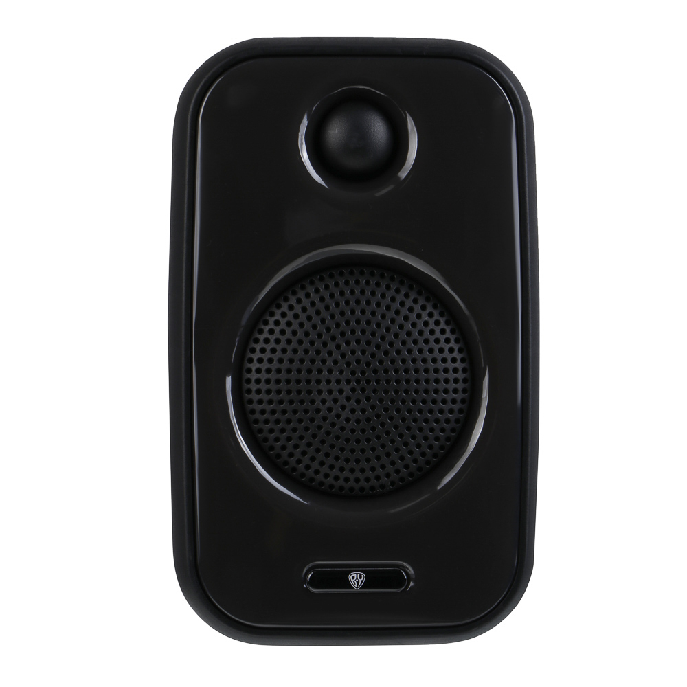Колонка беспроводная BY VibeBox, 8 Вт,подсветка,2000мАч,USB,EQ,microSD,ВШГ 26x16x14см, черный - #6