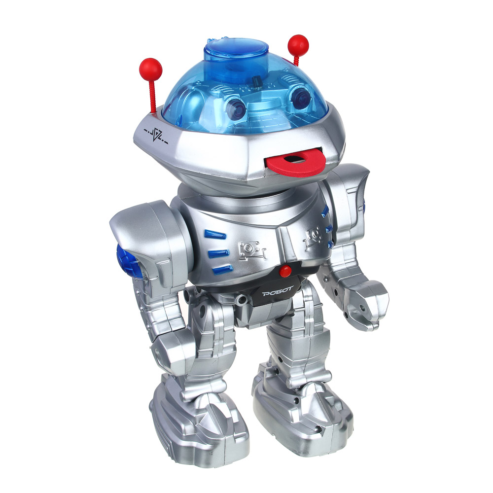 Игрушка в виде робота ИгроЛенд, 30,5х20х14 см - #4