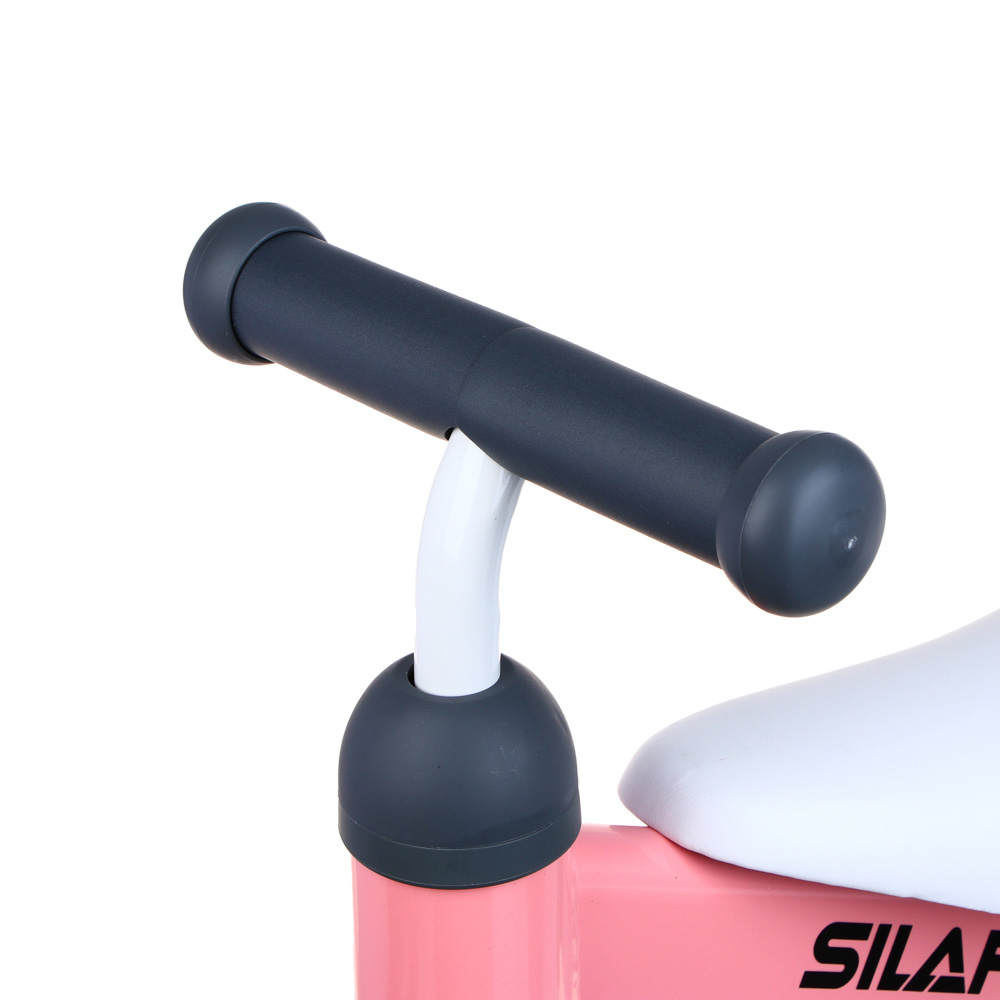 SILAPRO Беговел детский, 48x19.5x35.5 см, до 20 кг, для детей до 3х лет, сталь, PP, EVA - #4
