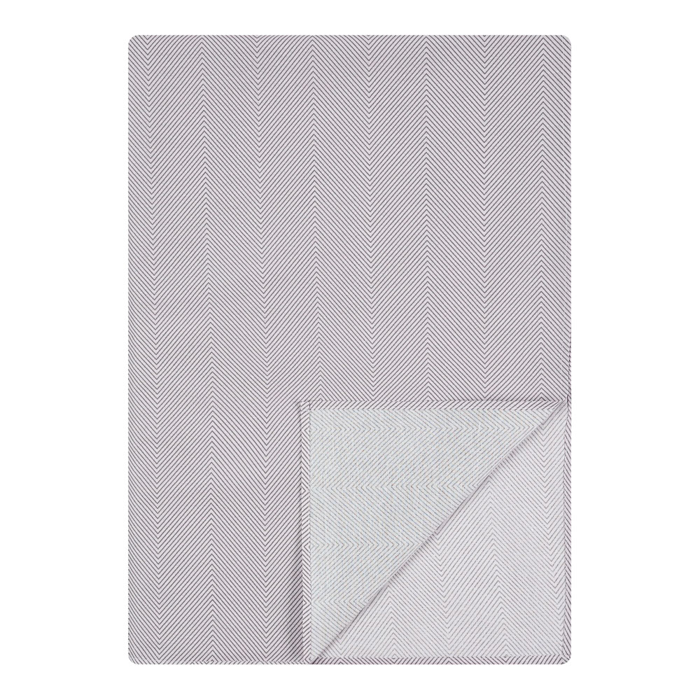 PROVANCE Фрэя Комплект постельного белья евро (4 предмета), бязь, 100% хлопок, серый - #7