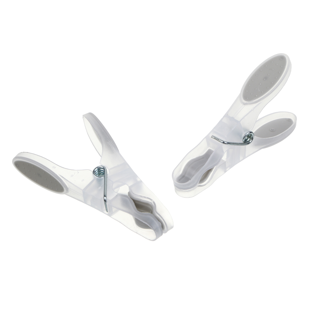 VETTA Набор прищепок, полипропилен, металл, 10 штук - #4