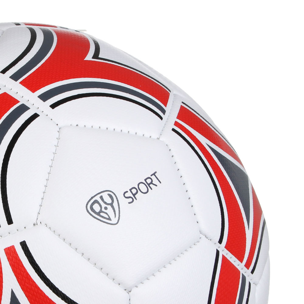 Мяч футбольный, тм BY SPORT, размер 5, 22см, 2сл, PVC 3.0мм, 340г (+-10%) - #3