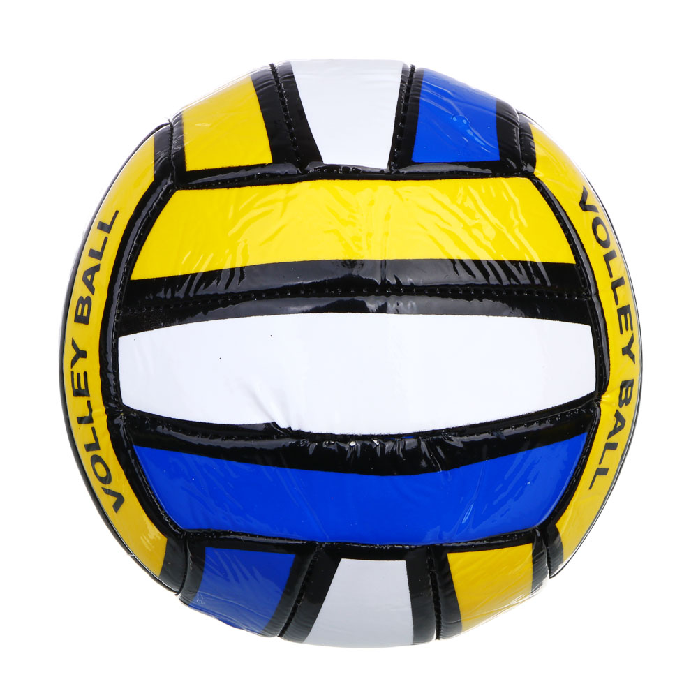 Мяч волейбольный SilaPro, 15 см, 2 р-р - #3