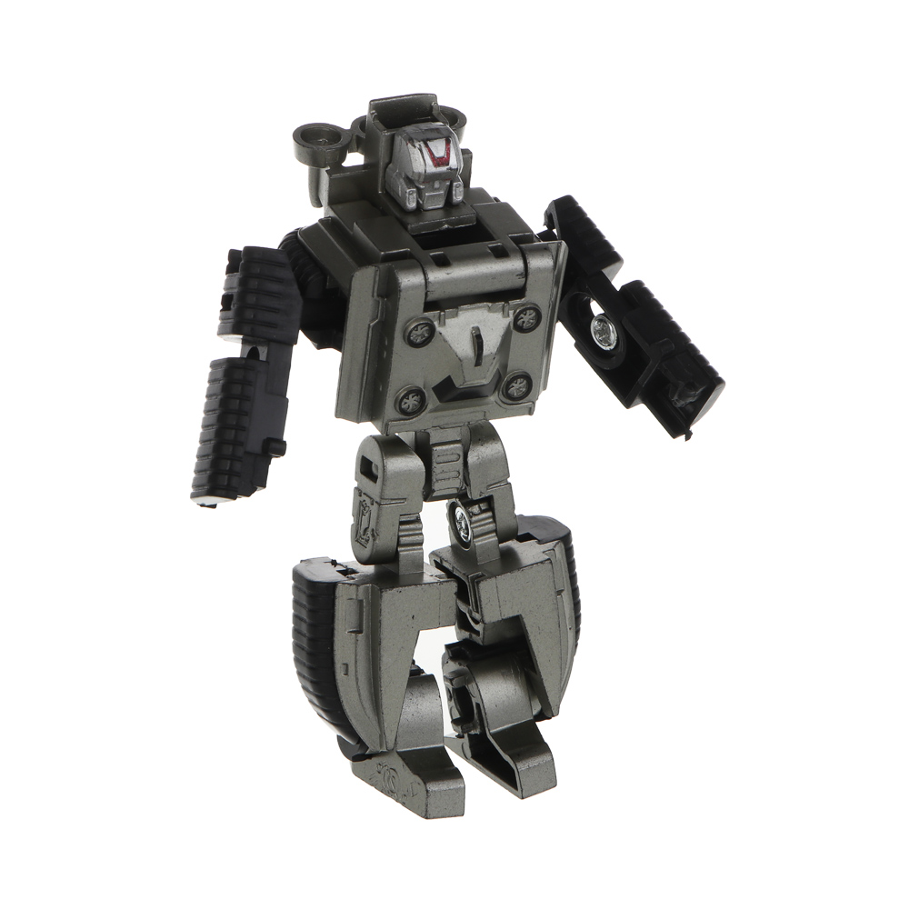 ИГРОЛЕНД Робот - трансформер военная техника "Ботобатальон", ABS, 12,5х16х5см, 6 дизайнов - #5