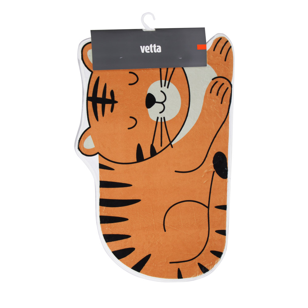 VETTA Коврик универсальный "коты",50х80см, - #5