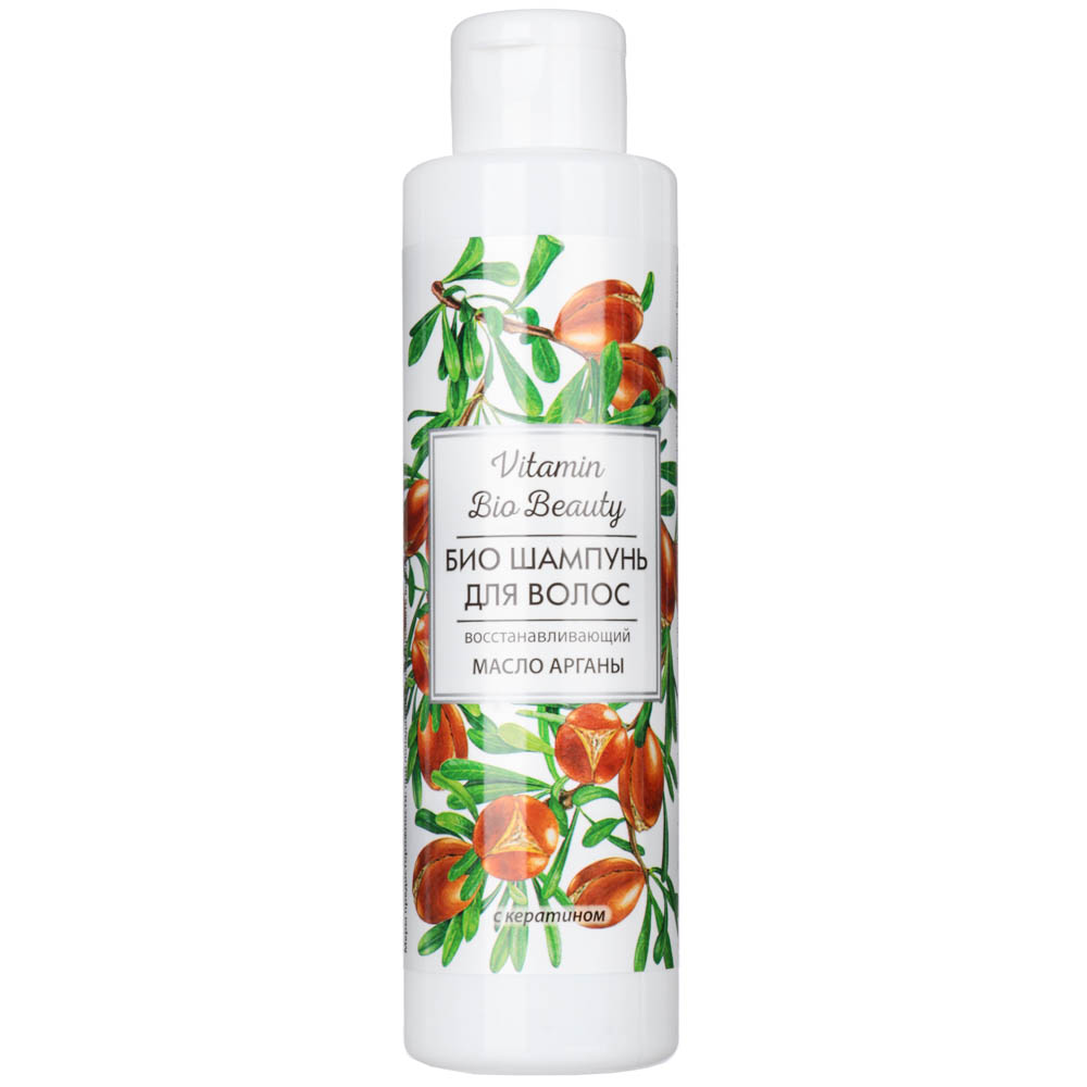 Шампунь для волос Vitamin Bio Beauty "Масло арганы", 250 мл - #1