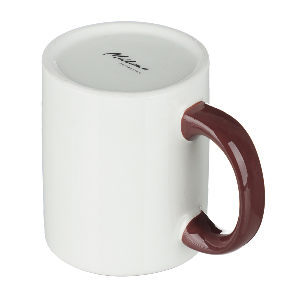 Кружка 300мл, тм MILLIMI Котовасия, керамика - #4