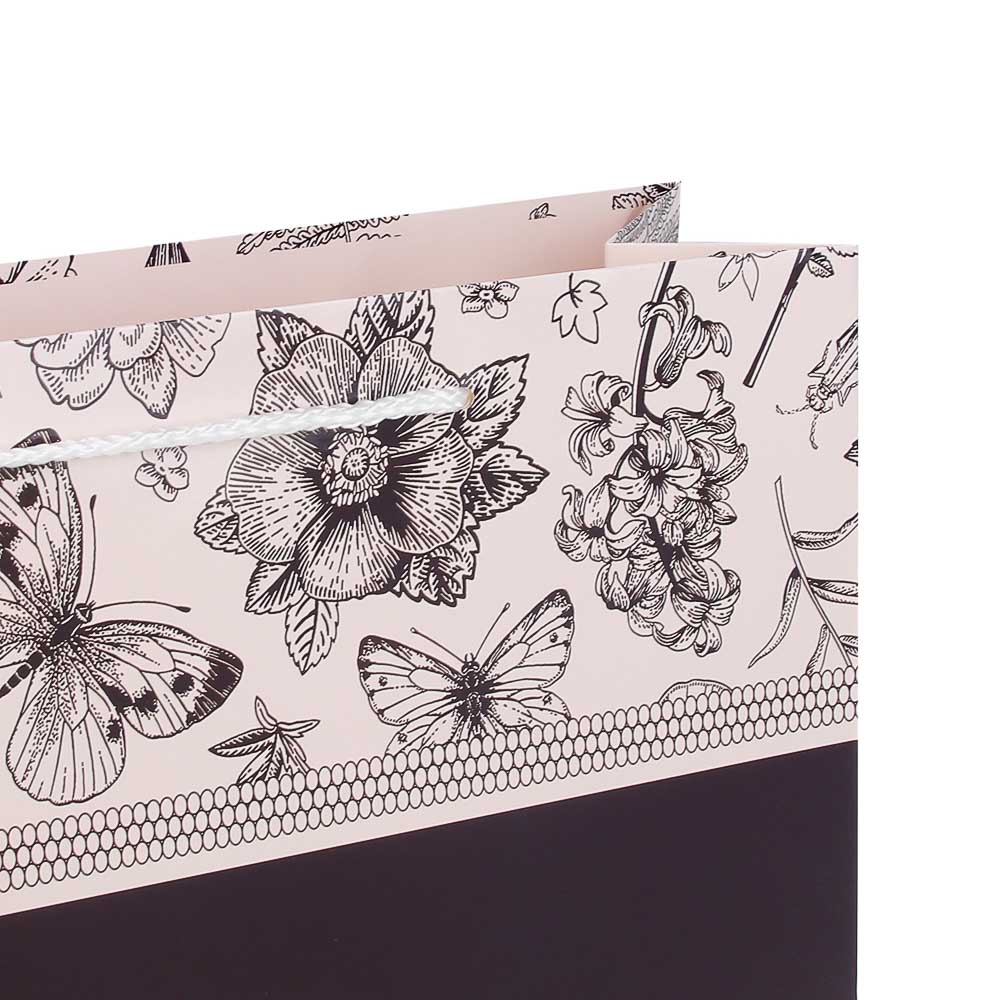 Пакет тм Fntastic подарочный, 32x26x10см, бумага, арт.23, 3 дизайна - #3