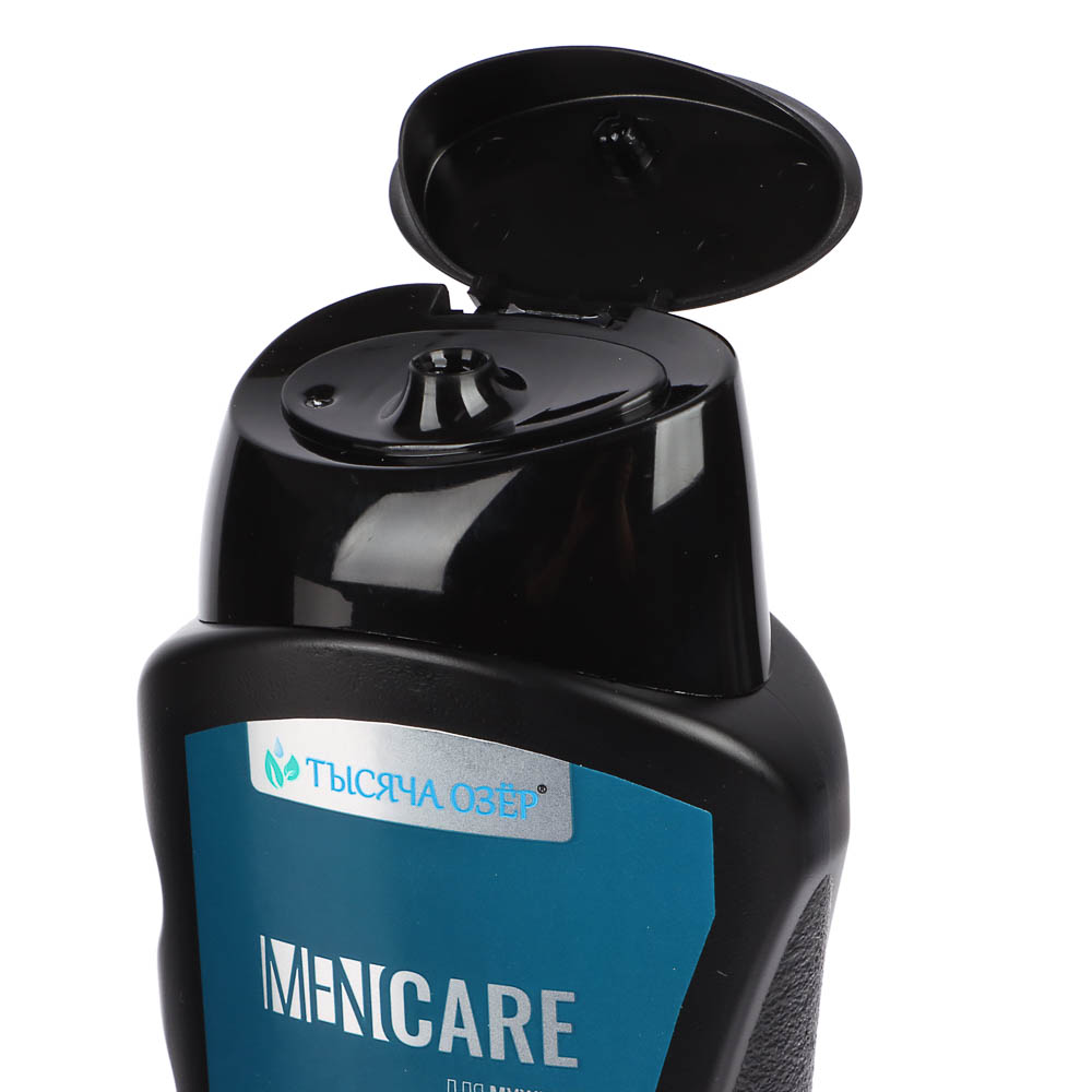 Подарочный набор мужской ТЫСЯЧА ОЗЕР Шампунь для волос+гель д/душа, 2*250мл - #4