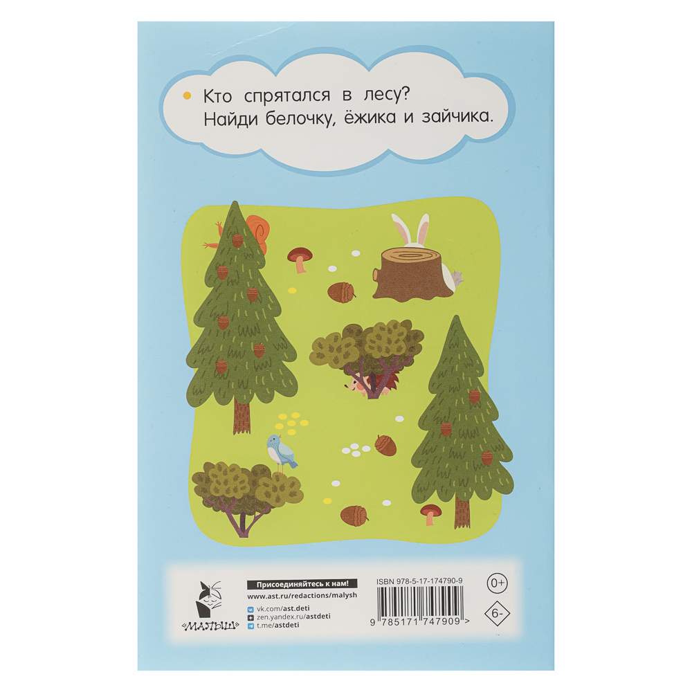 Книжка в кармашек, 11х17см, 48стр., 5 дизайнов - #7