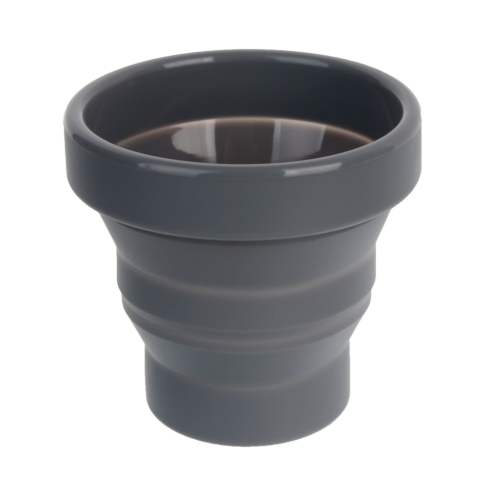 Стакан складной тм BY Русские Супергерои, на карабине, 7,8х7,2/1,8см, 170мл, силикон - #5