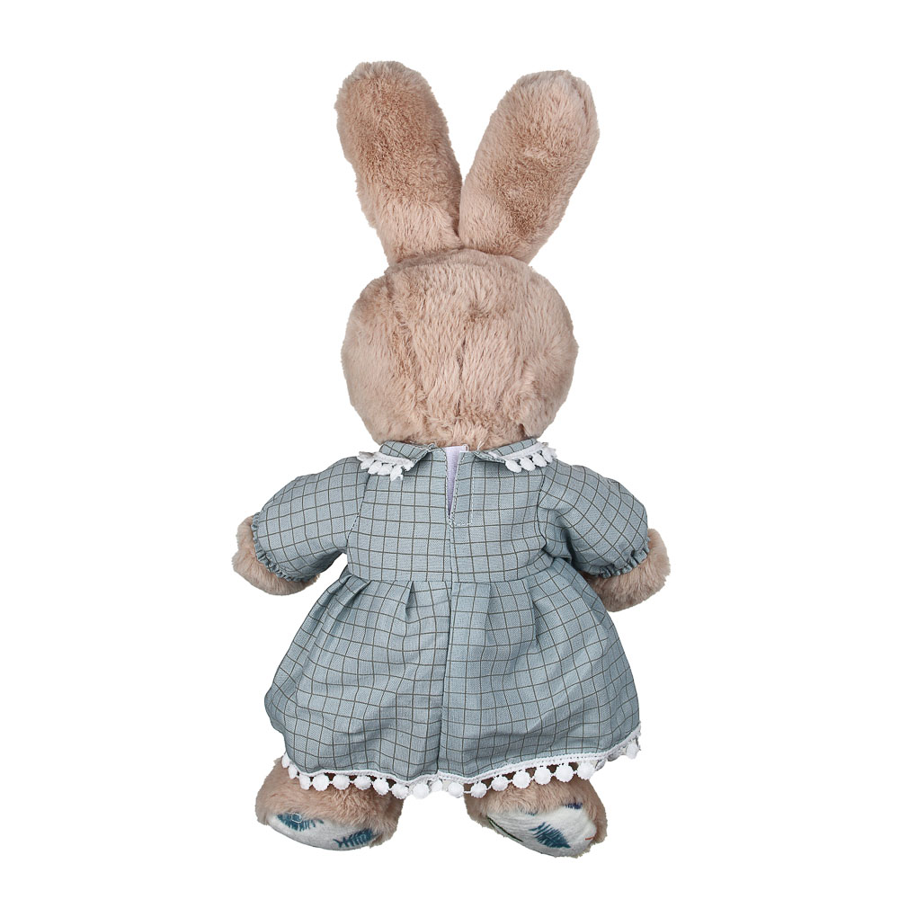 Сувенир интерьерный в виде зайца, 40 см, полиэстер, девочка в платье - #3