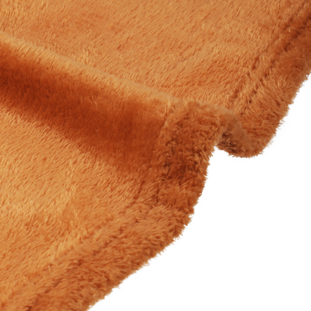 PROVANCE Плед, микрофибра, 130х150см, 180гр/м, "Уют", 2 цвета - #3