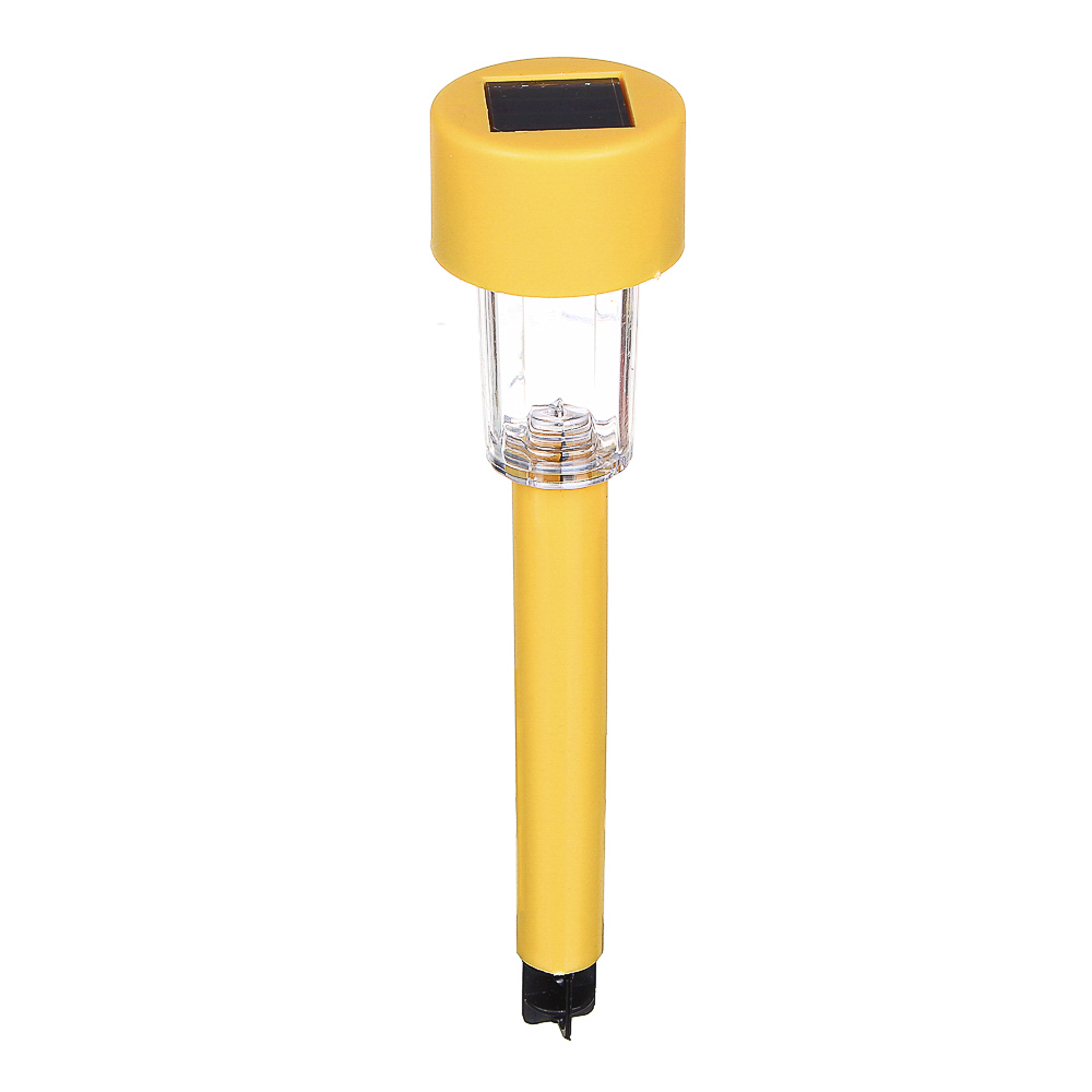 INBLOOM Фонарь садовый на солн. батарее, 4.5x4.5x31см, 1x1.2V 40mAh NI-MH, 1LED*белый, пластик - #3