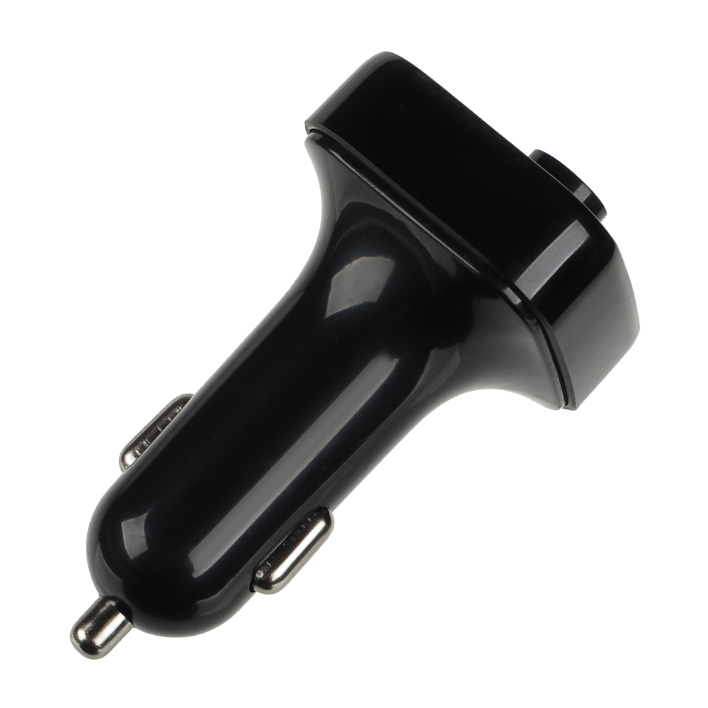 NG Трансмиттер FM, беспроводное BT соединение, USB-A, USB-C, быстрая зарядка QC, PD - #3