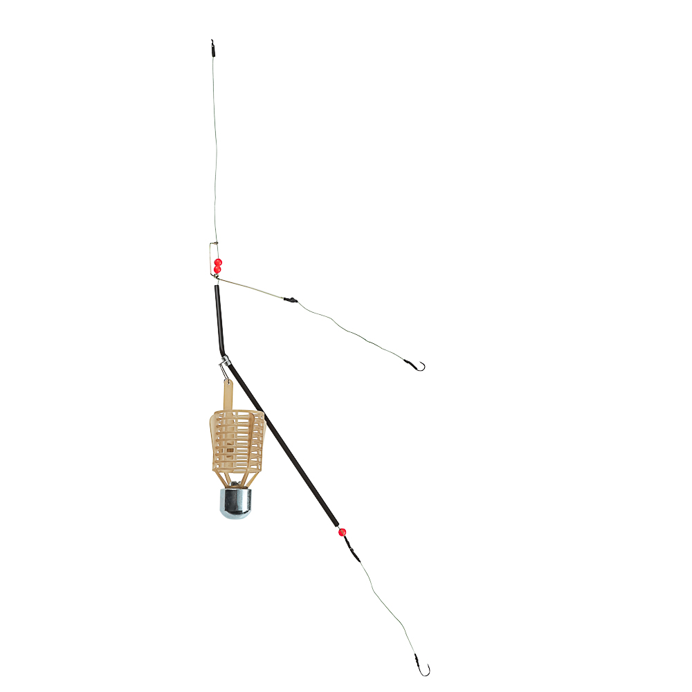 Монтаж карповый пуля тм AZOR FISHING - #1