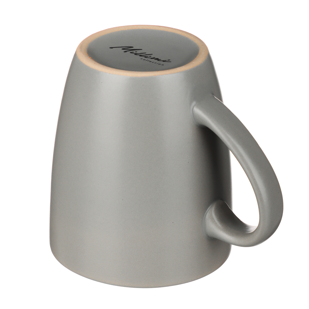 MILLIMI Амми Кружка, 350мл, серый - #4
