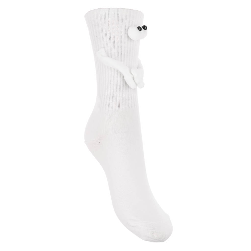 Носки универсальные, ручки-магниты, тм GALANTE, р. 36-41, 85% хлопок, 10п/э,5% эластан, разноцветные - #5