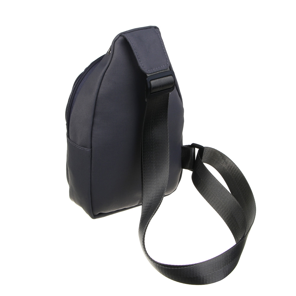 ЮL Магнетик Сумка-слинг 4 отделения, 100% полиэстер, 29х17х9см, 3 цвета, КЖС24-14 - #6