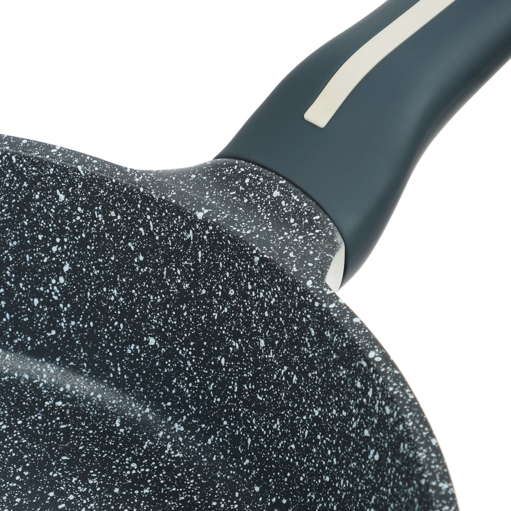 SATOSHI Кай Сковорода литая, d28см, антипригарное покрытие, индукция - #2