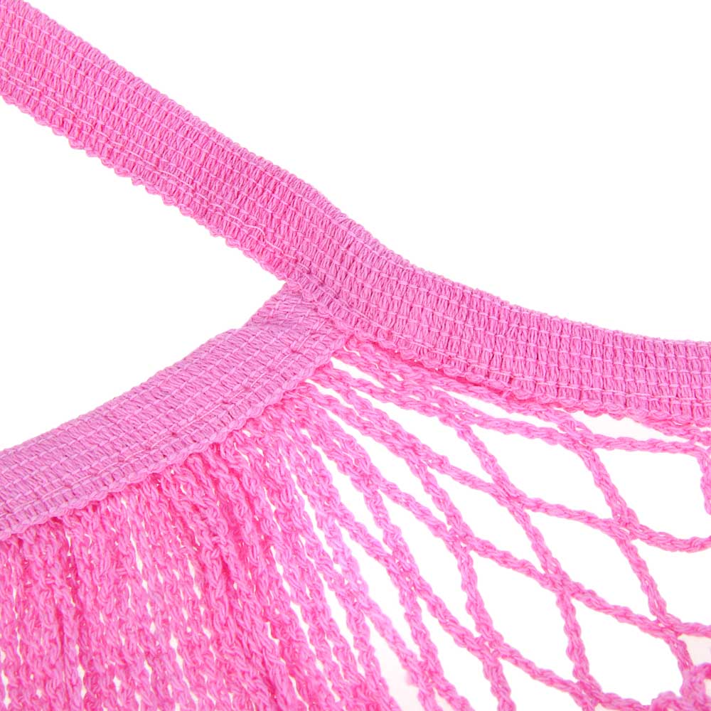 Сумка-авоська хозяйственная тм VETTA, хлопок, 12х36х37 - #4