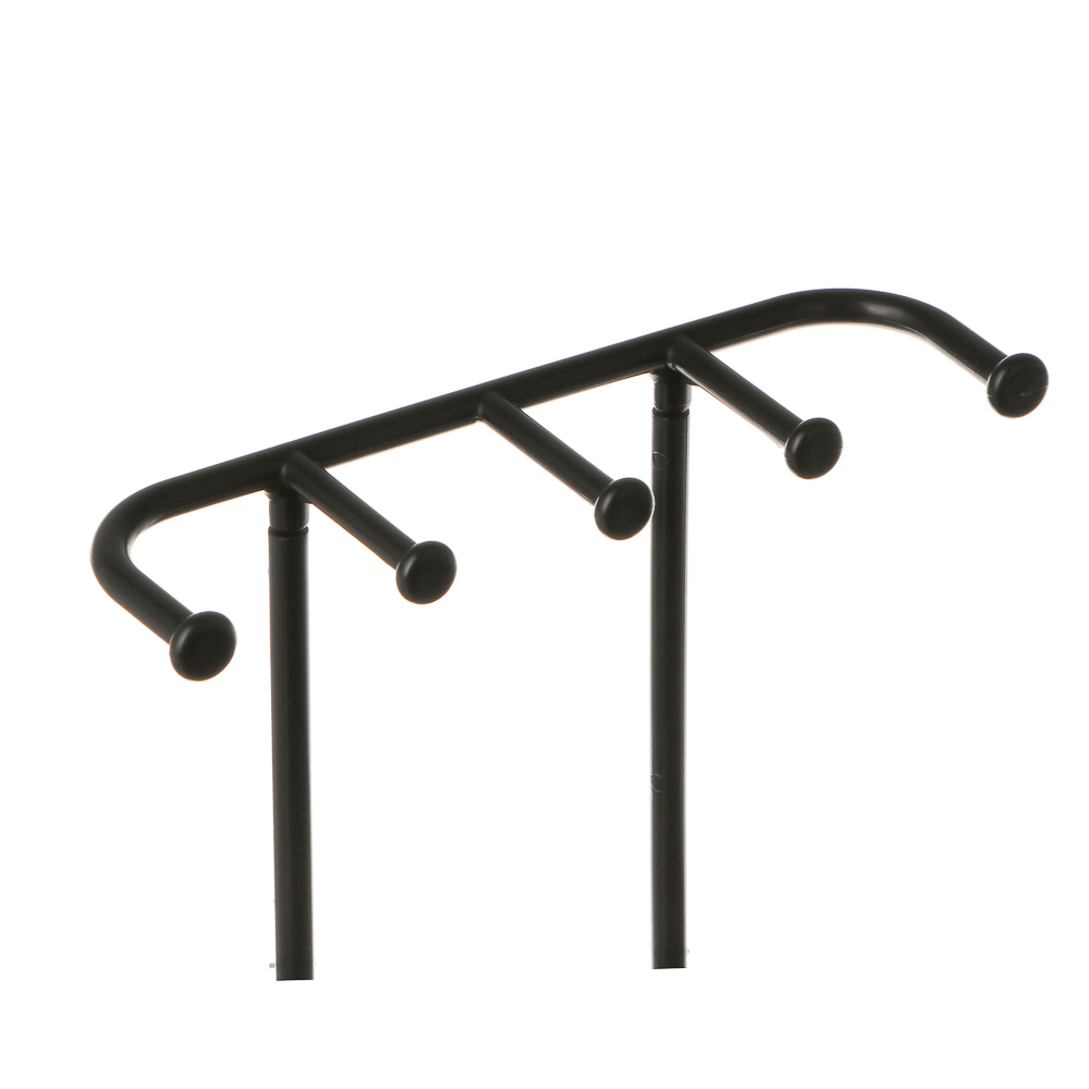 Подставка держатель для украшений, 20x10x19 см, пластик, МДФ, 2 цвета - #3