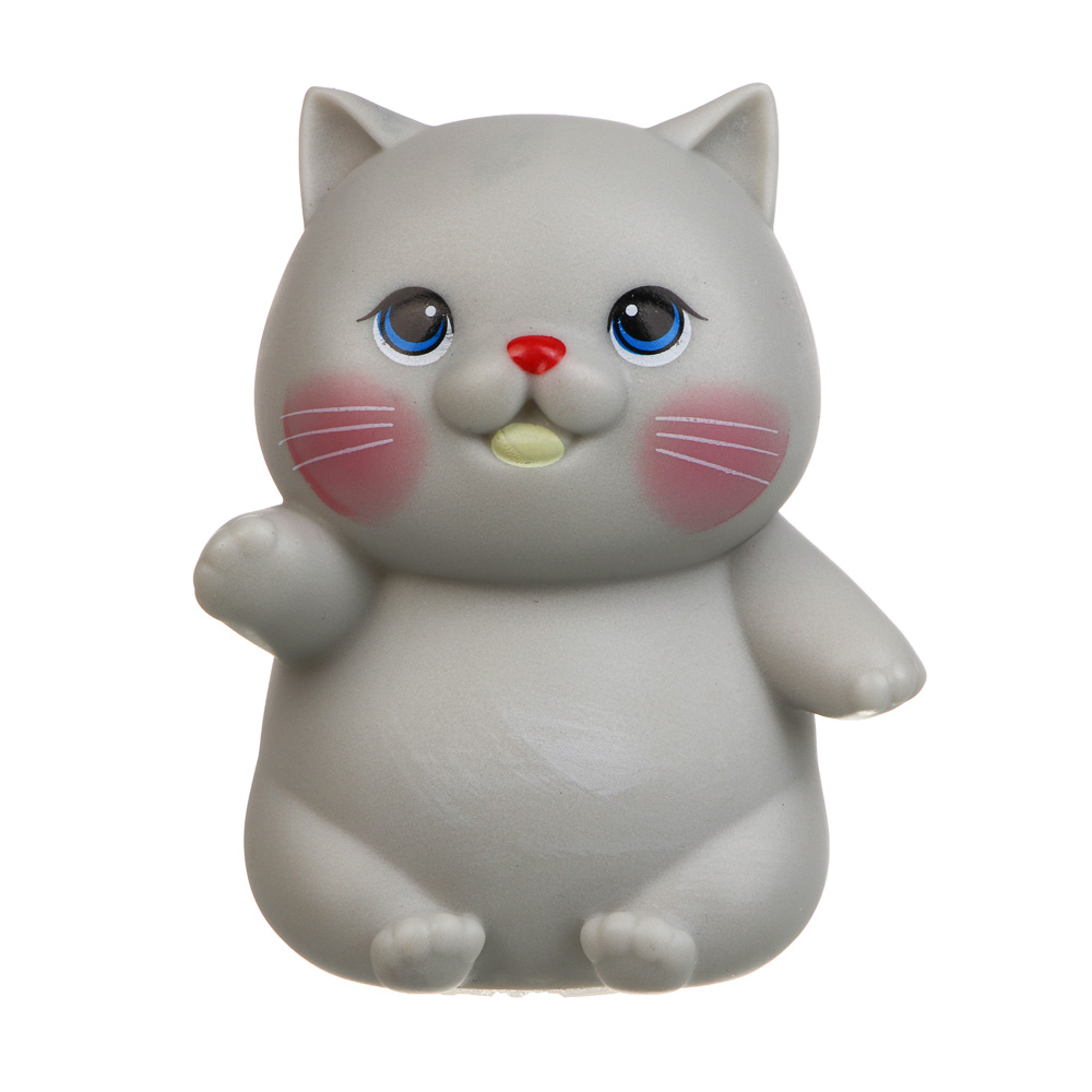 Питомец Кот и вкусняшки, PVC, ABS, тм ИГРОЛЕНД - #6