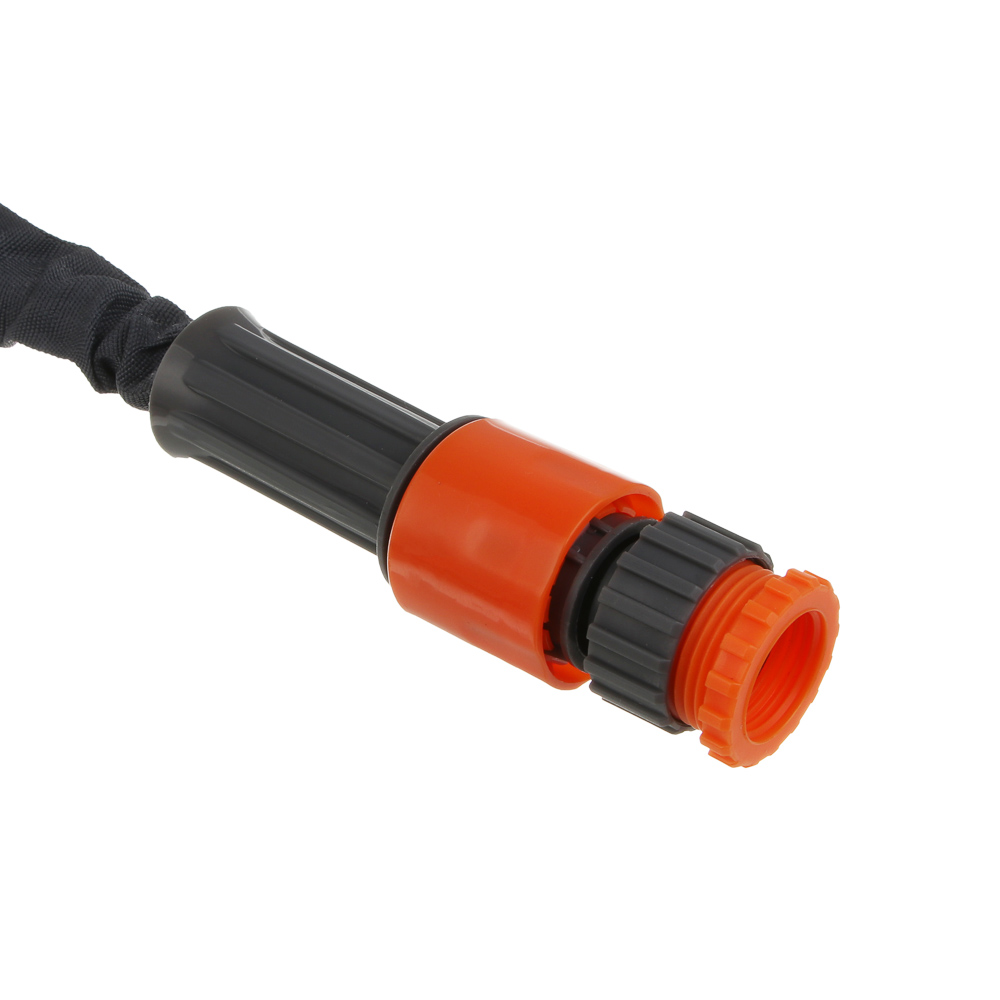 INBLOOM Шланг для полива растягивающийся, 22м, 7 реж., коннект., ТПЭ, полиэстер, пластик - #9