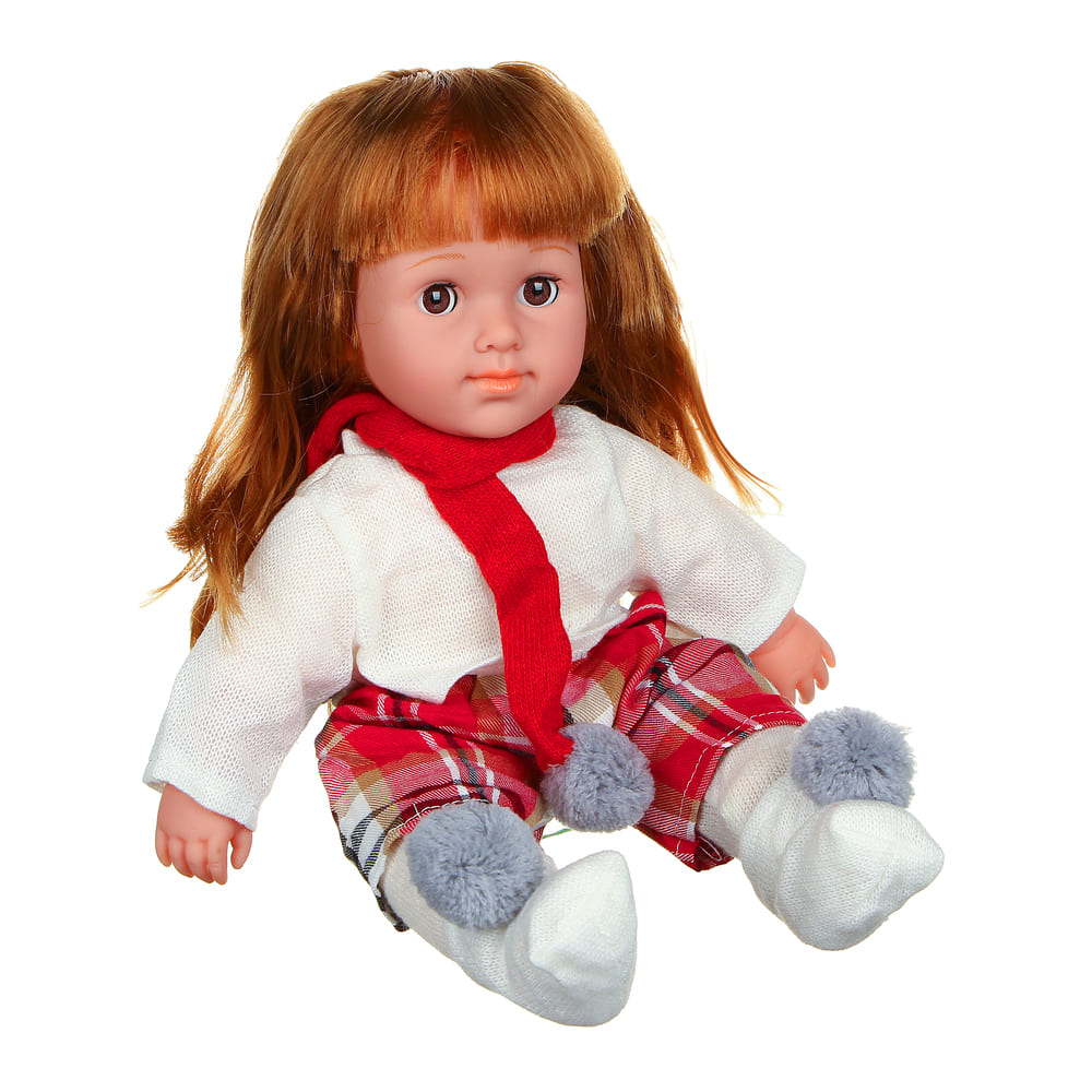 Кукла "Любимая подружка" ИгроЛенд - #1