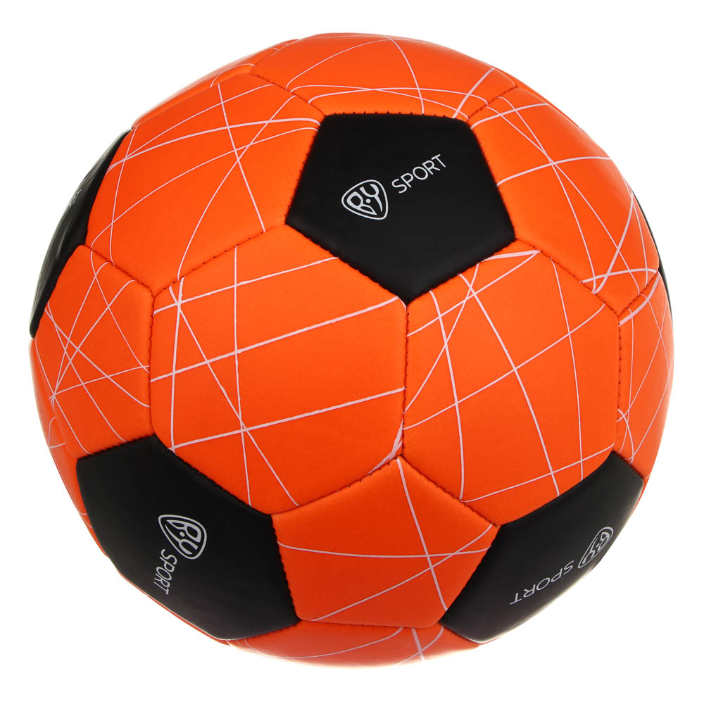 Мяч футбольный, тм BY SPORT, размер 5, 22см, 2сл, PVC 2.7мм, 360г (+-10%) - #2