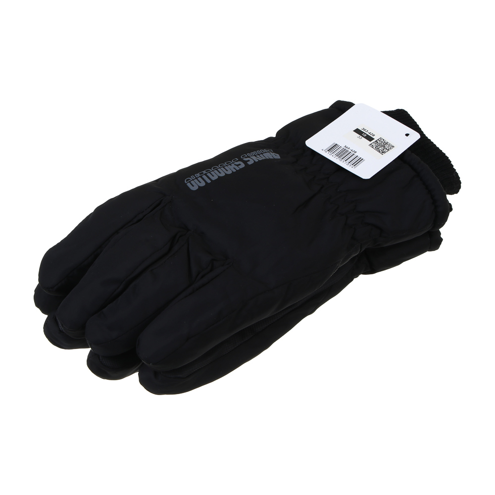 GALANTE Перчатки женские контактные, р.18-20, 100% полиэстер, цвета в ас-те, ОЗ25-12 - #6