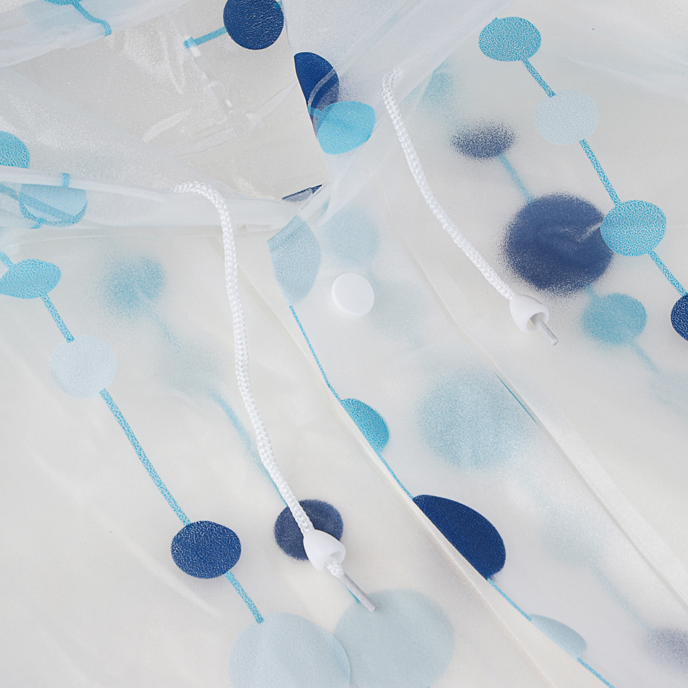 INBLOOM Дождевик 105х62см, 110мкм, EVA - #5