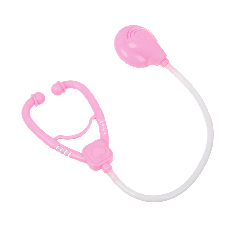 ИГРОЛЕНД Кукла с аксессуарами для игры в пакете, ABS, PP, 14х3х19 см, 4 дизайна - #5