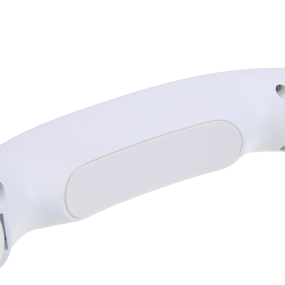 Вентилятор на шею тм LEBEN, 3.7в/500мАч, белый - #7