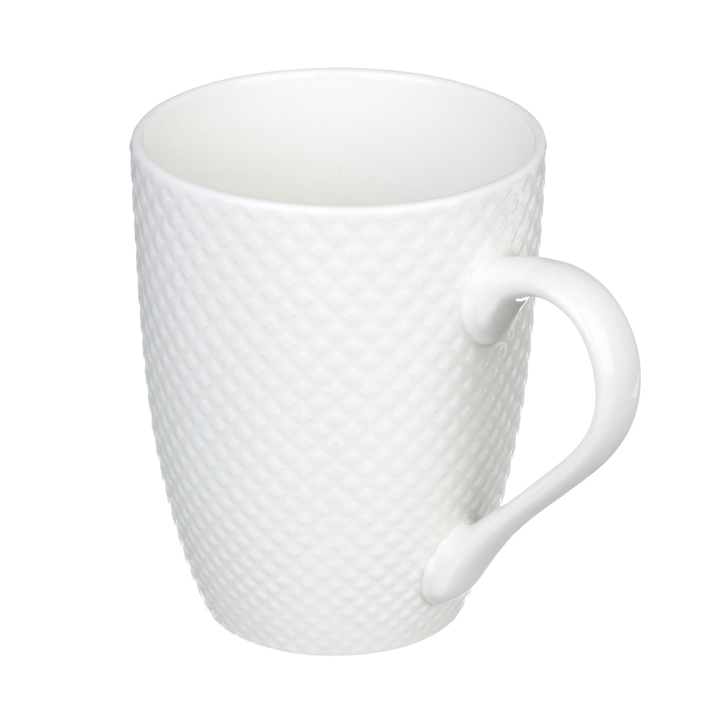 MILLIMI Кружка заварочная с крышкой, 400мл, фарфор - #4