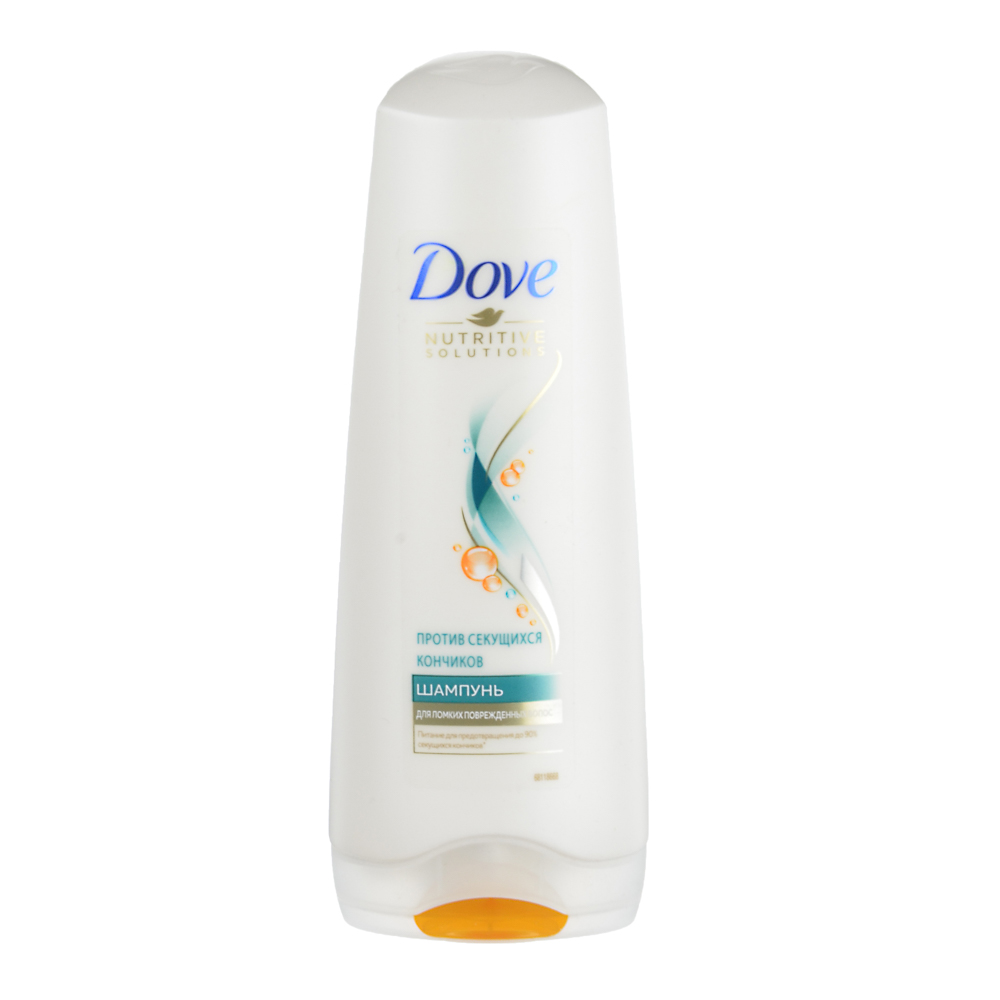 Шампунь Dove Hair therapy против секущихся кончиков, 200 мл - #1