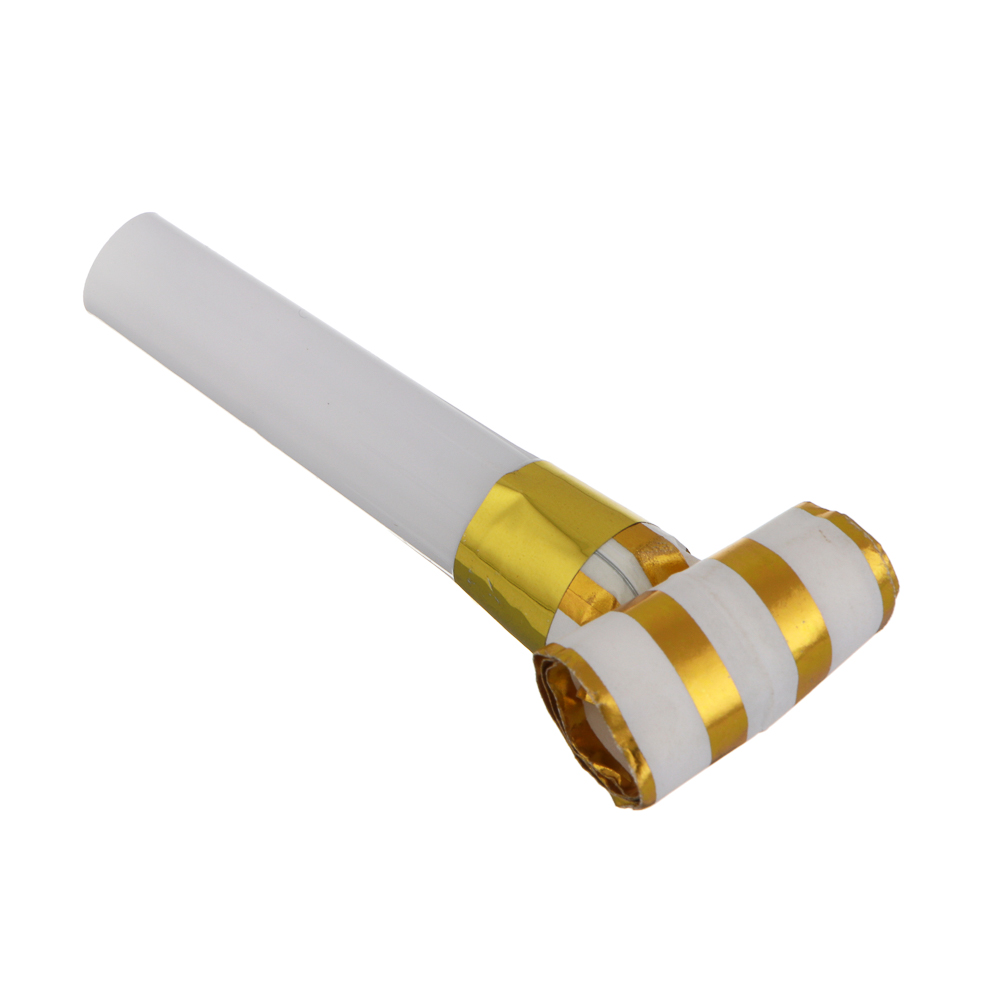 Набор гудков праздничных тм Fntastic 6 шт, фольга, пластик, 2 цвета - #2