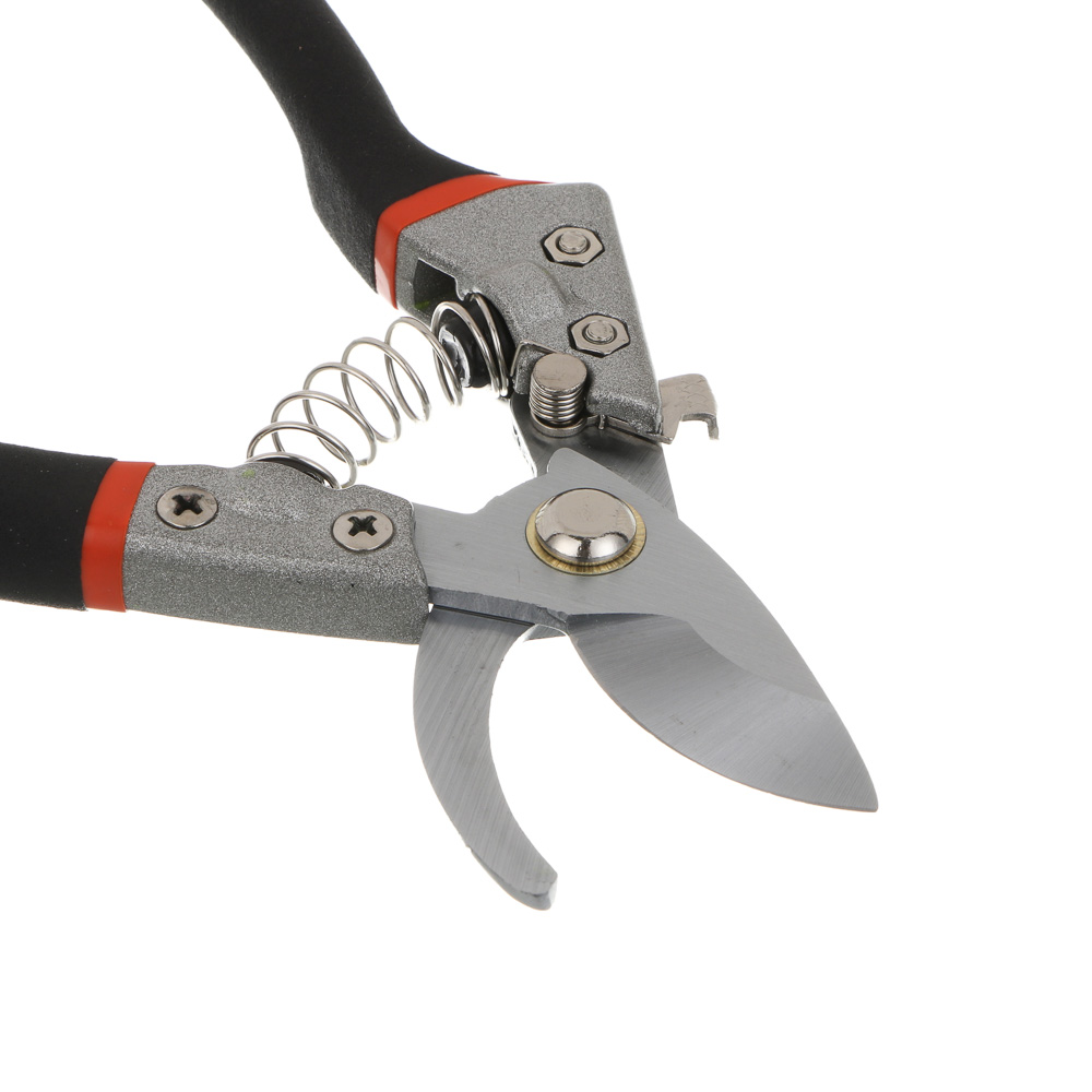 Секатор плоскостной тм INBLOOM 20см, нерж. сталь SK5, цинк - #2