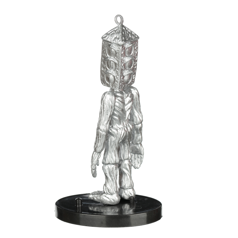 Игрушка коллекционная на подставке "Веселые человечки", пластик, 10см, микс цветов - #4