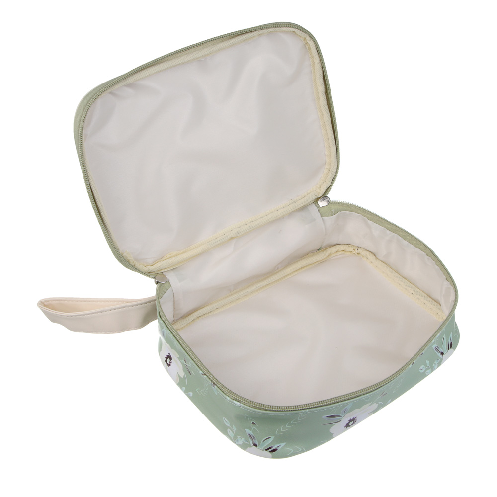 Косметичка саквояж тм ЮL Printemps 22x15,5x8 см, ПВХ, 2 дизайна - #4