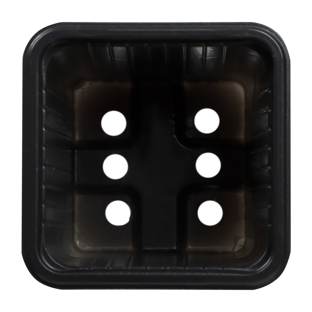 Набор горшочков для рассады 10шт, 70х70х65 мм, полистирол - #3