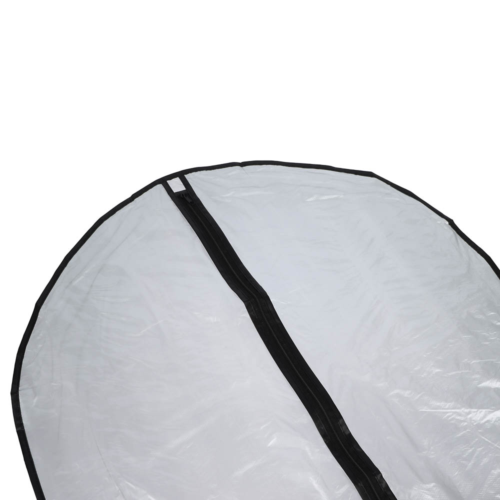 Чехол для одежды, ПЭ, 60х90см - #3