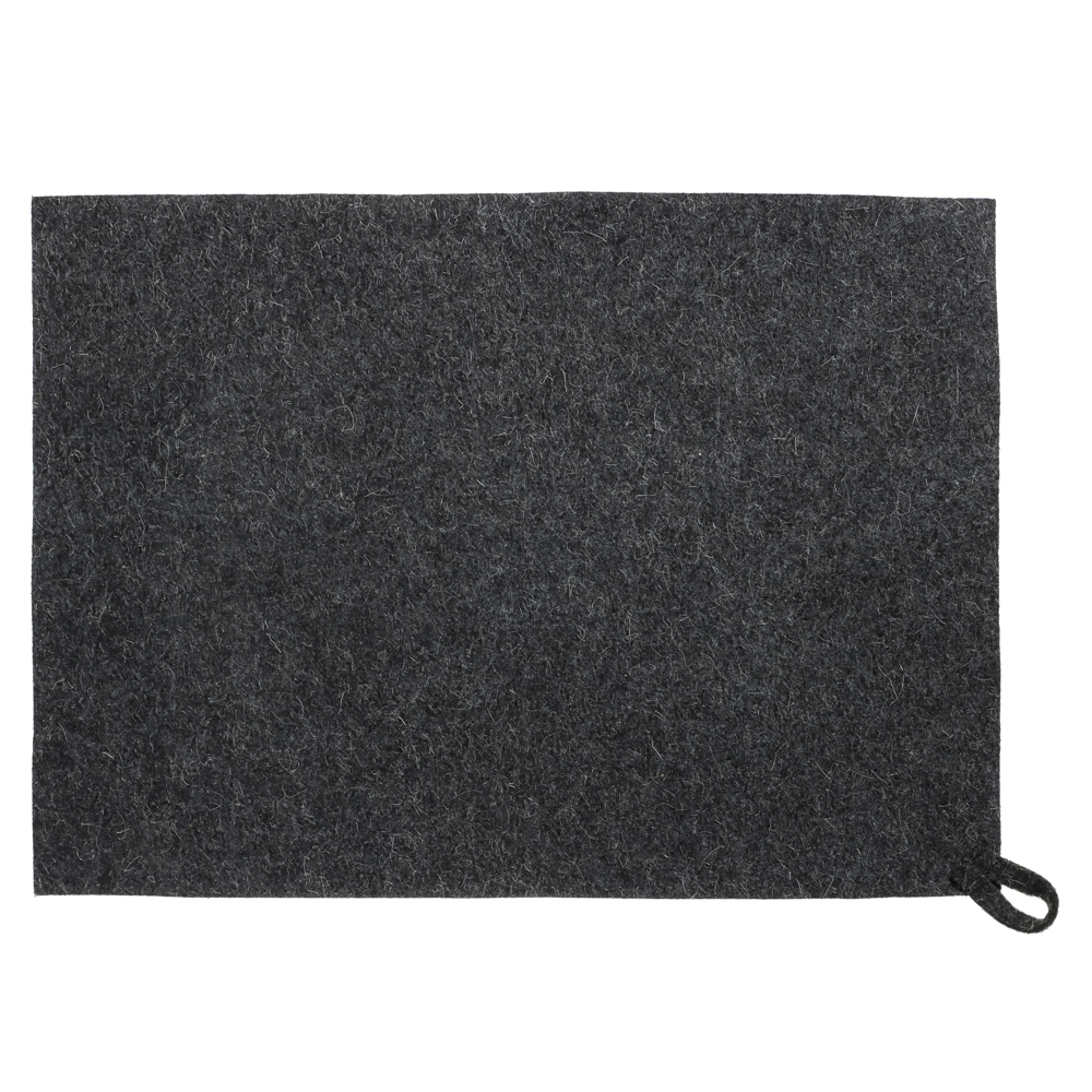 Набор для бани в портфеле "Для выживания в бане" (шапка, рукавица, коврик, масла) - #8